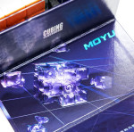 Кубик 3х3 MoYu SUPER RS3M V2 Maglev + UV покрытие